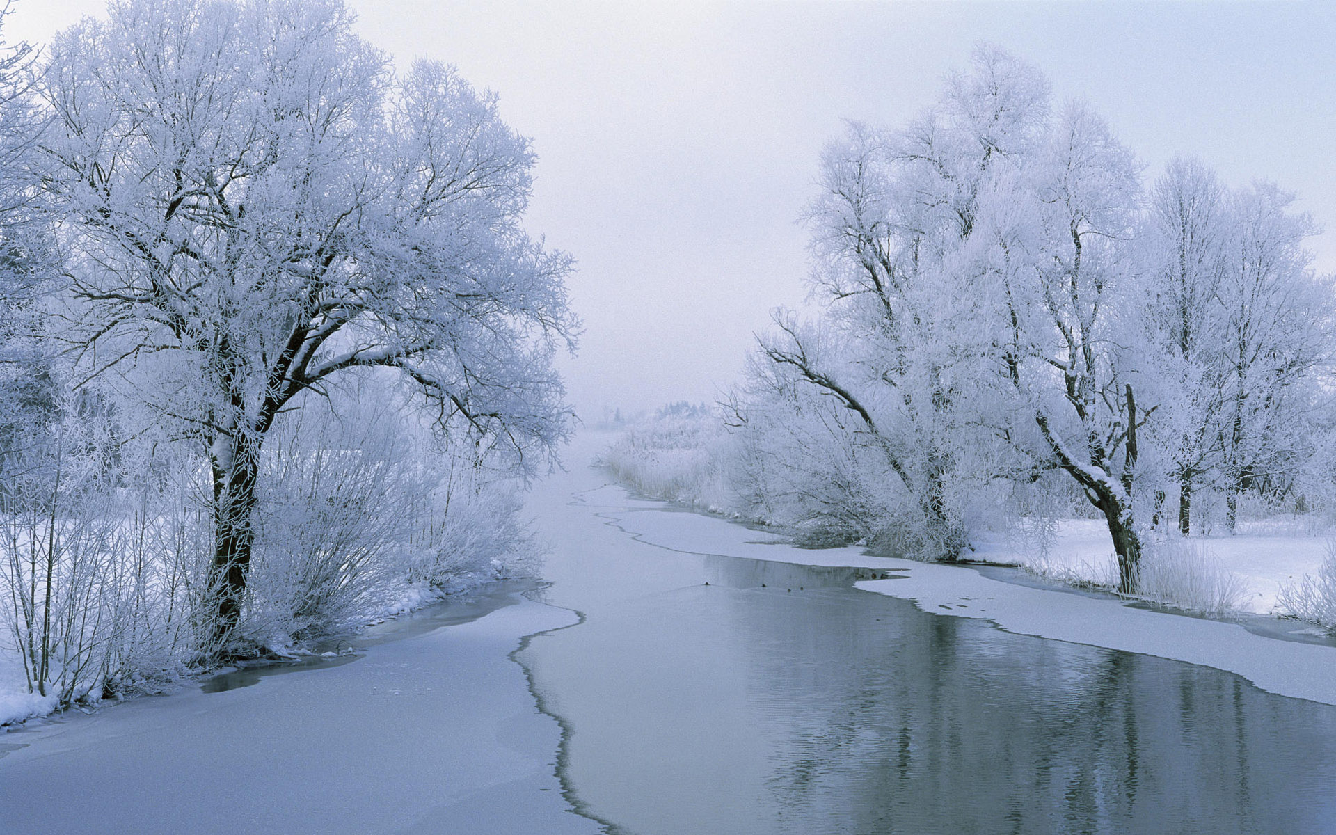 Frozen River wallpapers and images - wallpapers, pictures, photos