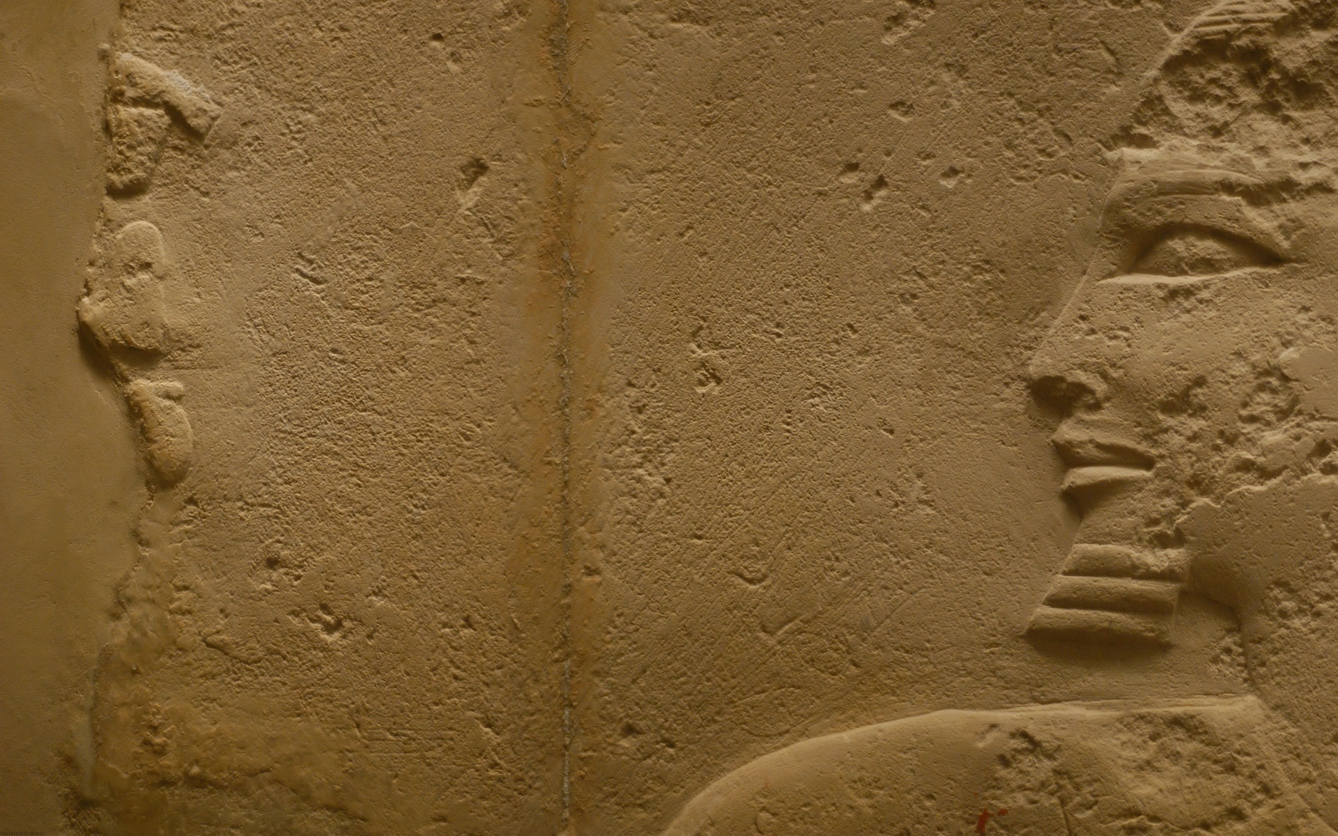 Обои египет, фараон, песок для рабочего стола - картинка #17487