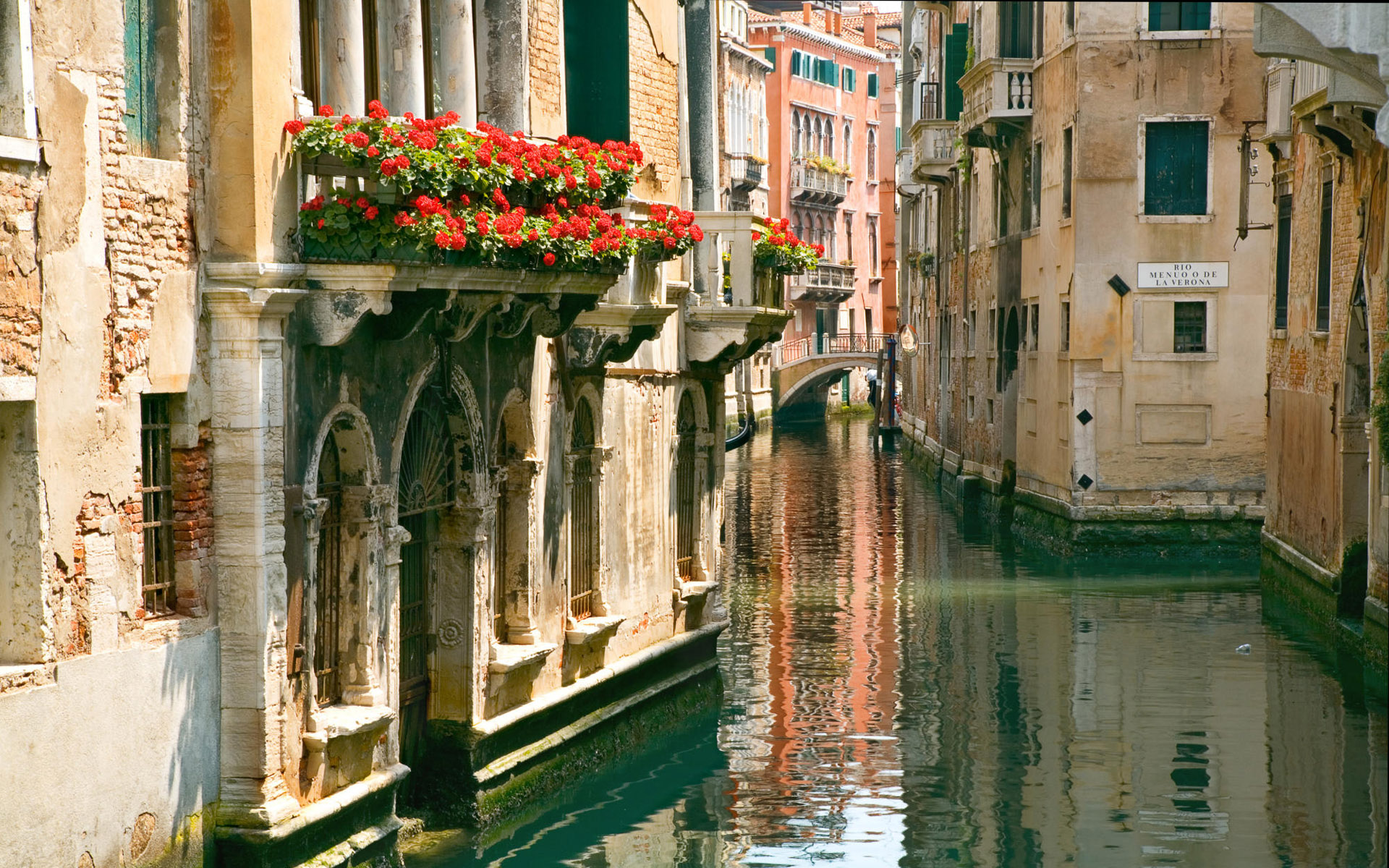 The streets of Venice wallpapers and images - wallpapers, pictures, photos