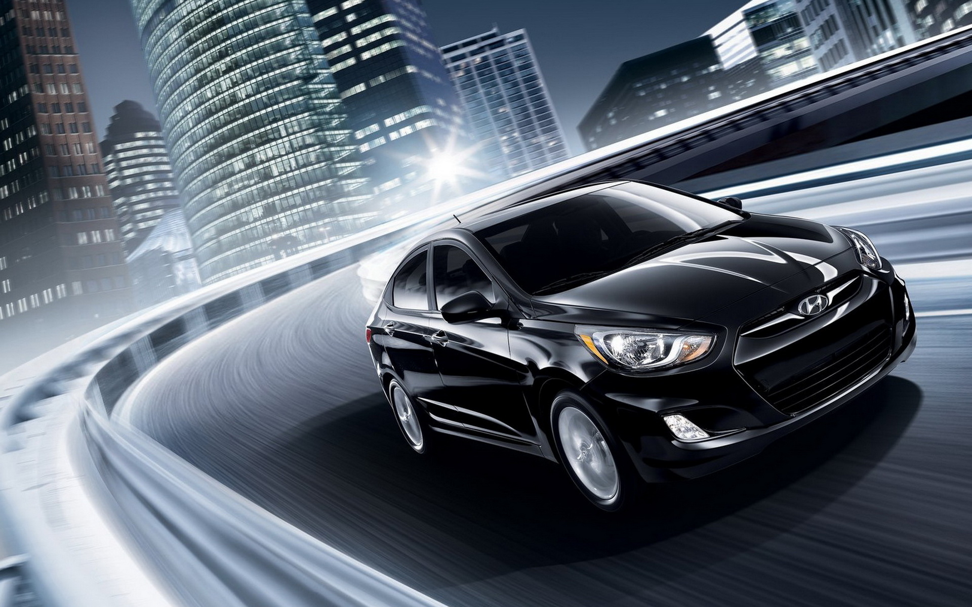 Hyundai-Accent 2012 wallpapers and images - wallpapers ...
