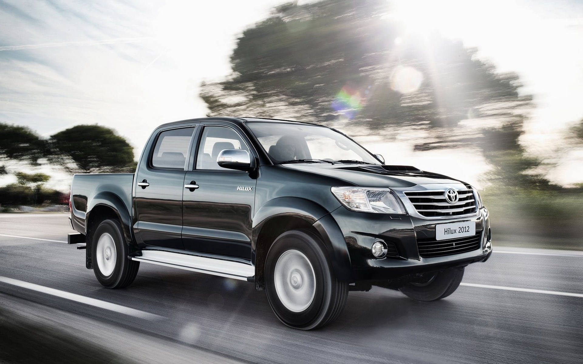 Toyota-Hilux wallpapers and images - wallpapers, pictures ...