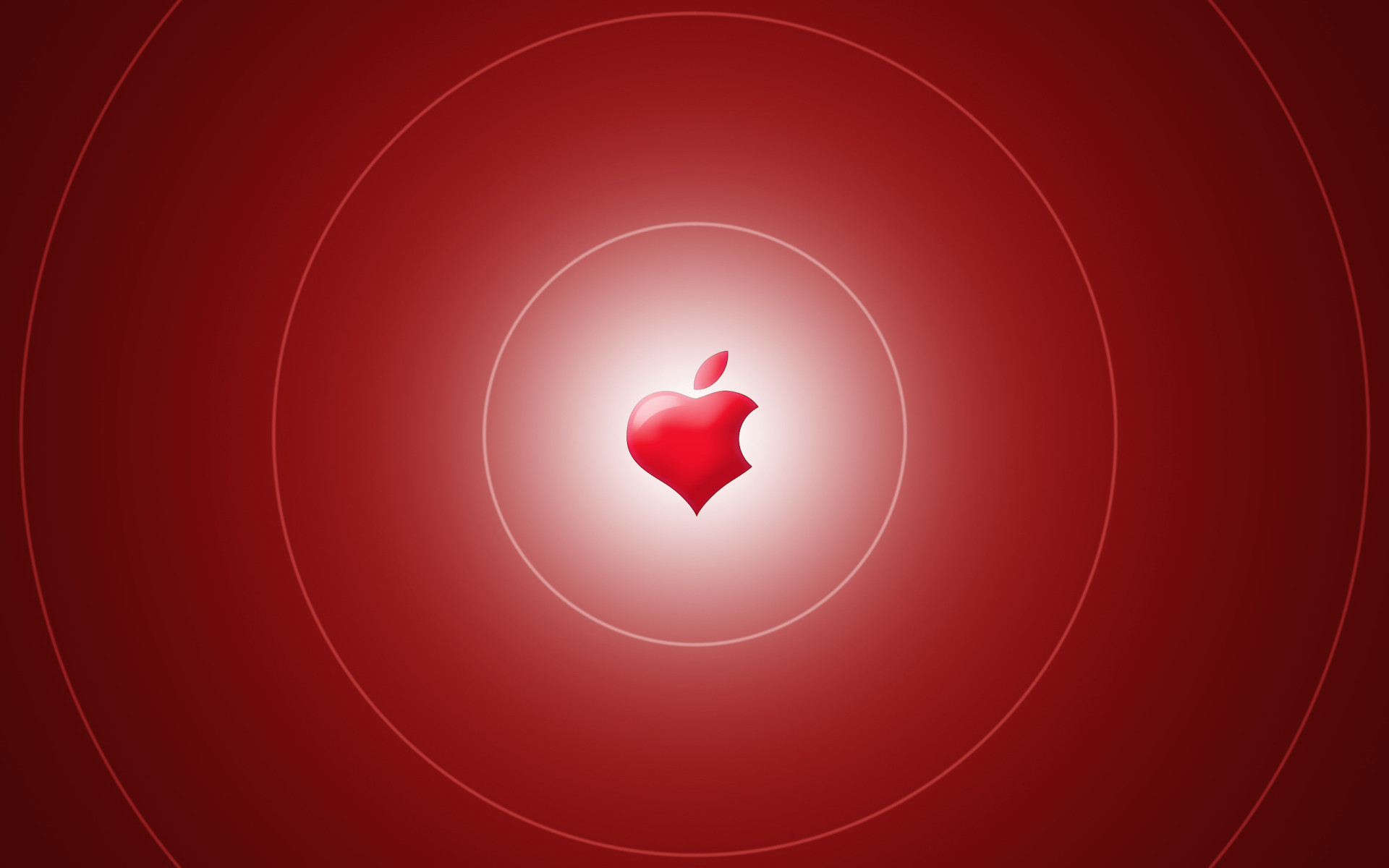 Apple, сердце