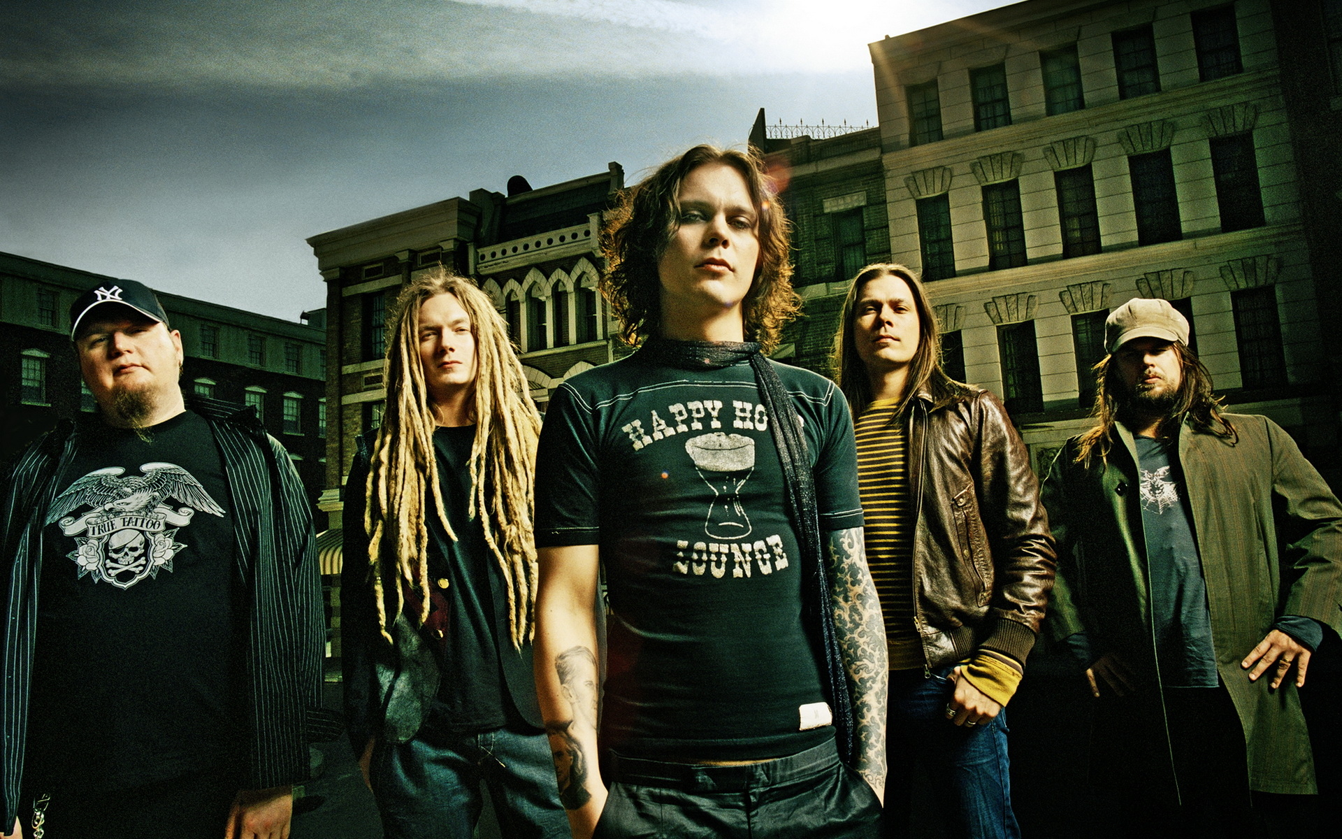 rock band HIM wallpapers and images - wallpapers, pictures, photos