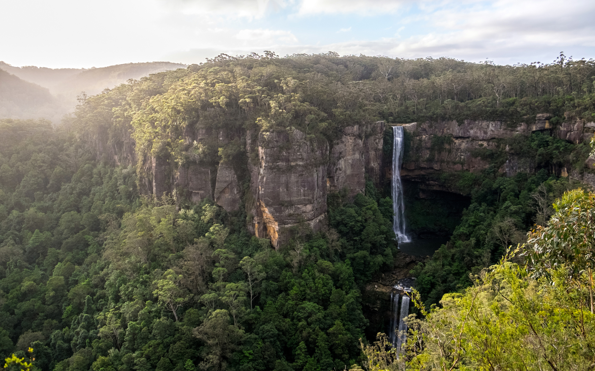 Belmore Falls, Kangaroo Valley, Australia