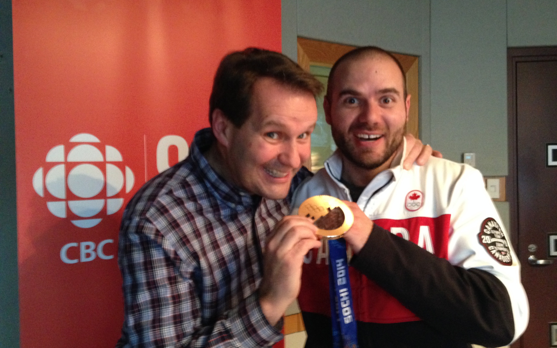 Ян Худек канадский лыжник бронзовая медаль на олимпиаде в Сочи