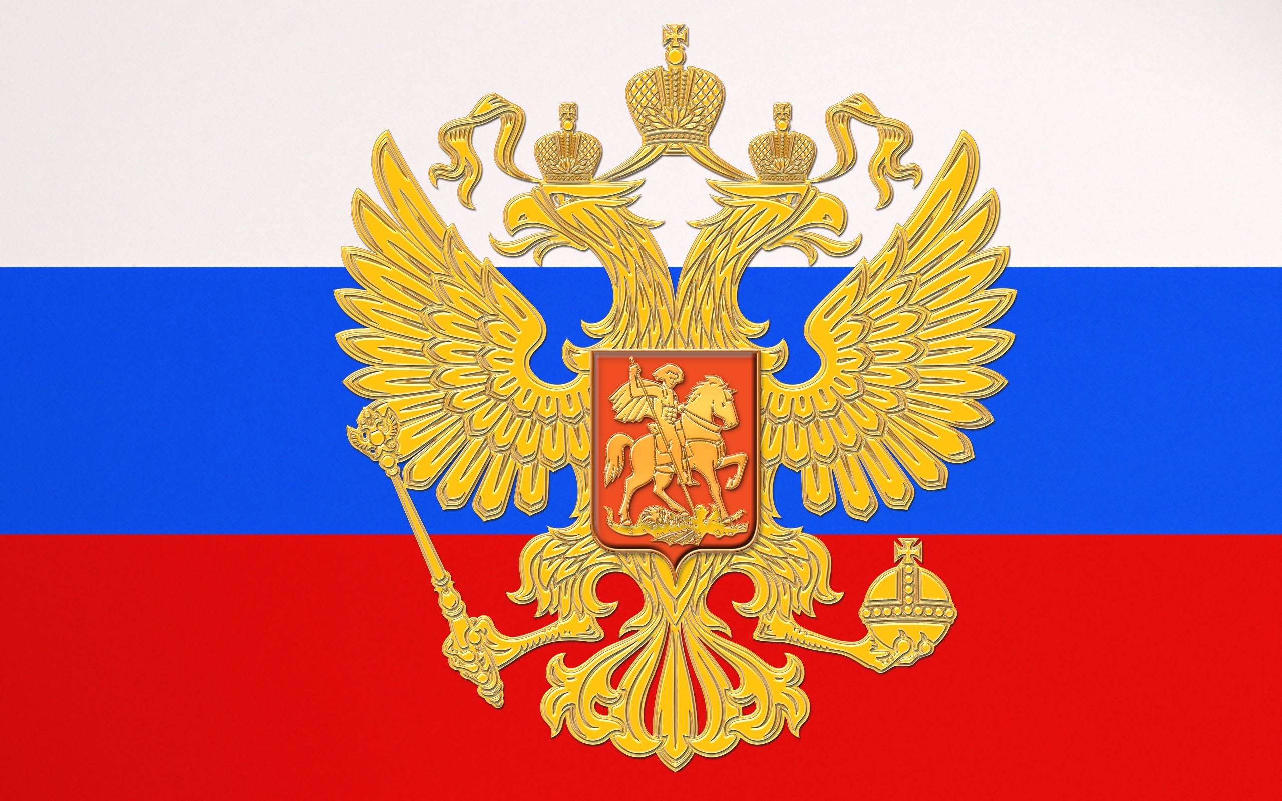 Russian National Flags 72