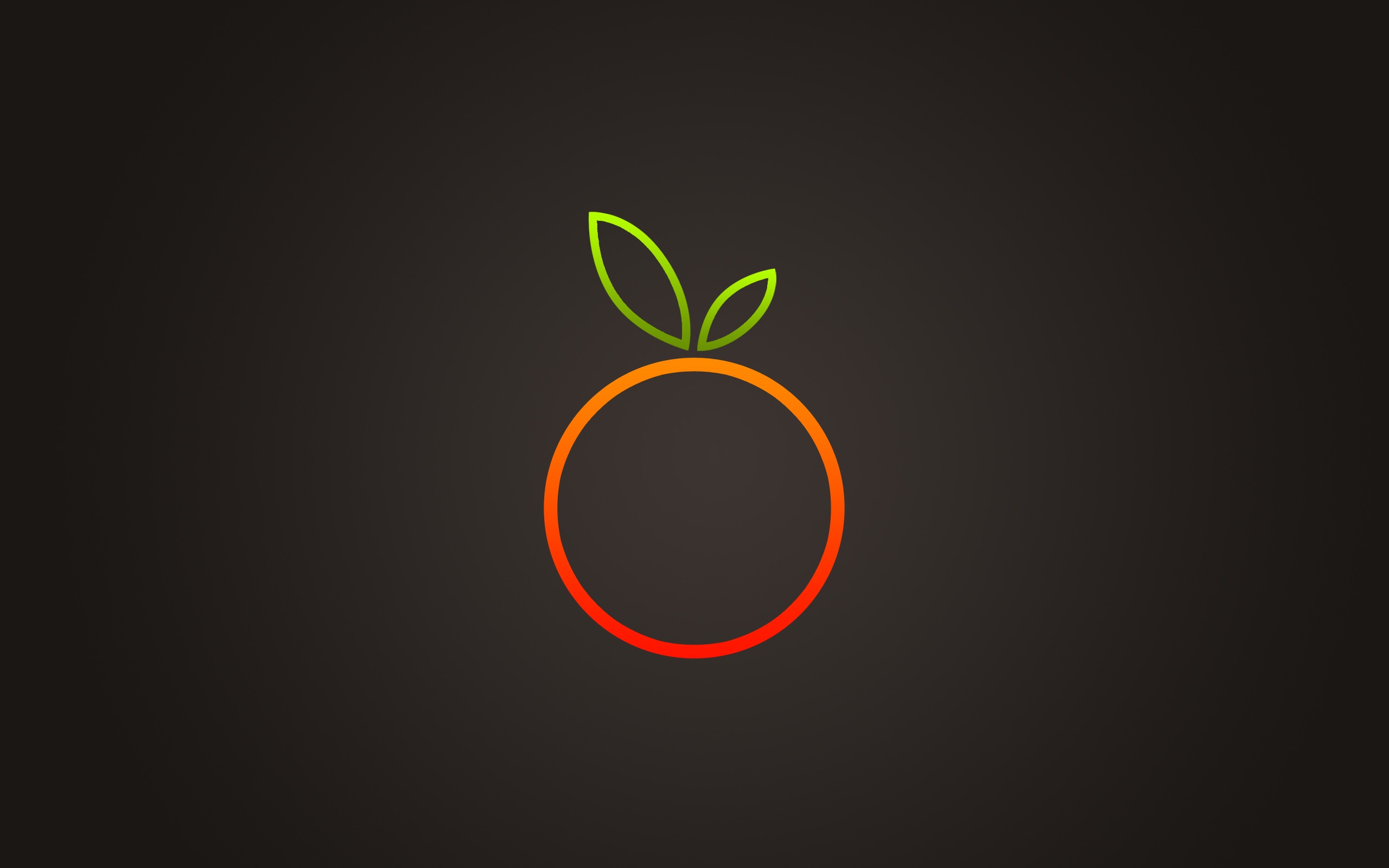 Orange logo wallpapers and images  wallpapers, pictures 