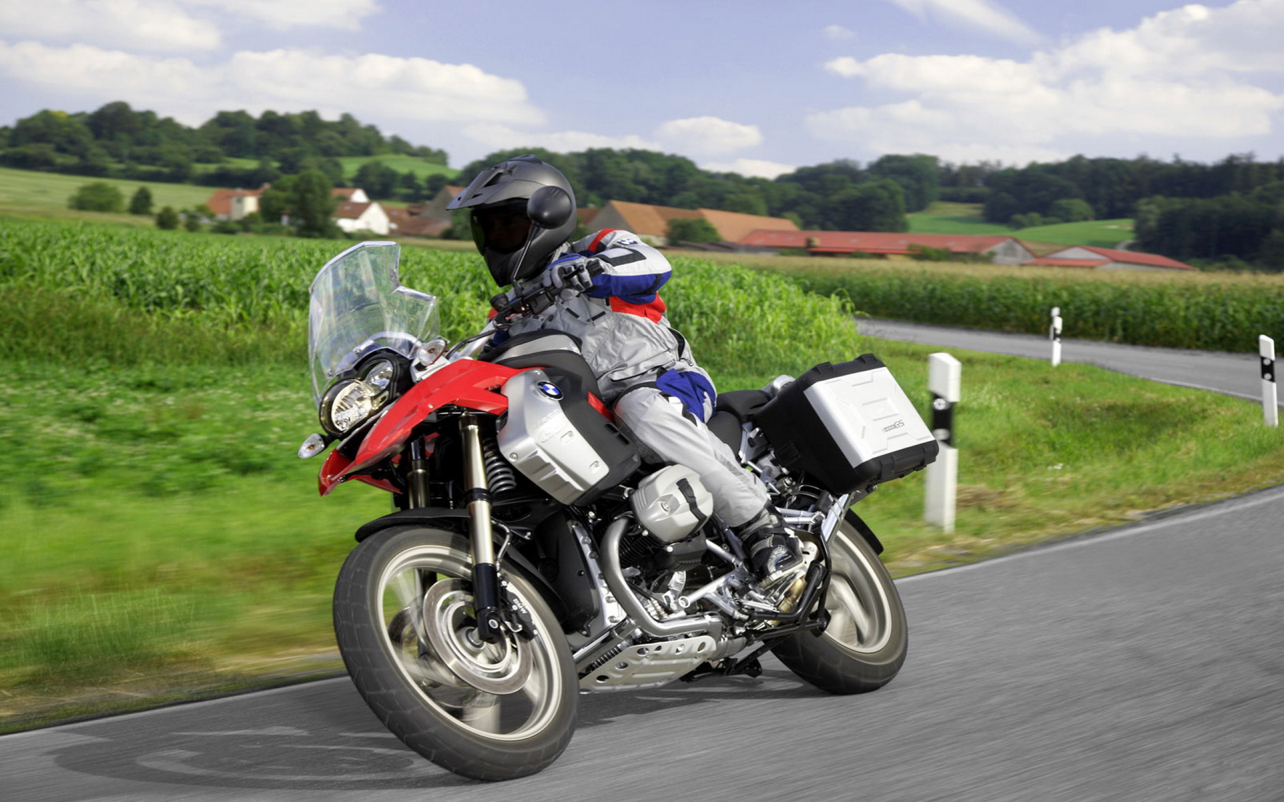 BMW R 1200 GS Outdoor