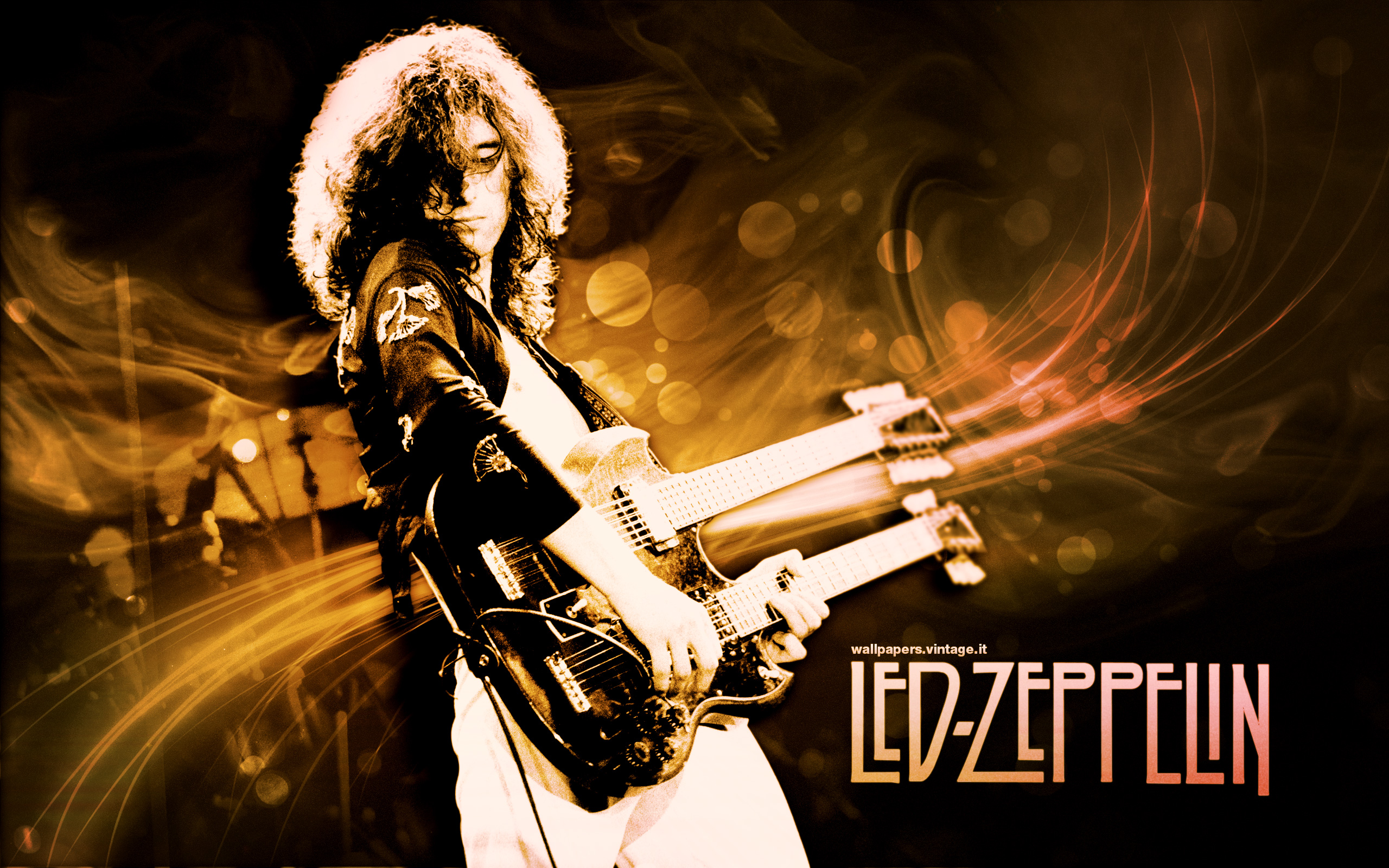 Led Zeppelin - обои для рабочего стола, картинки, фото