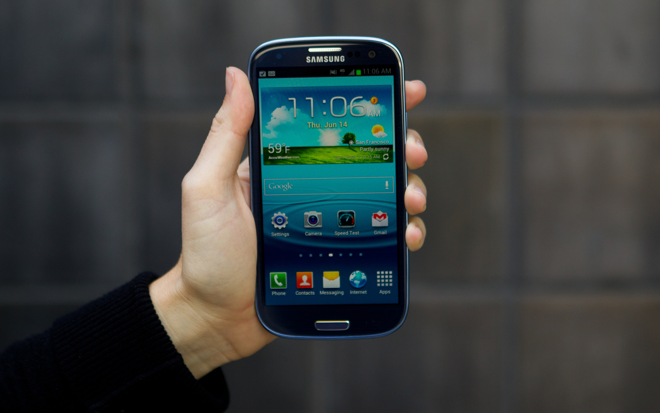 How To Do A Software Update On Samsung Galaxy S3
