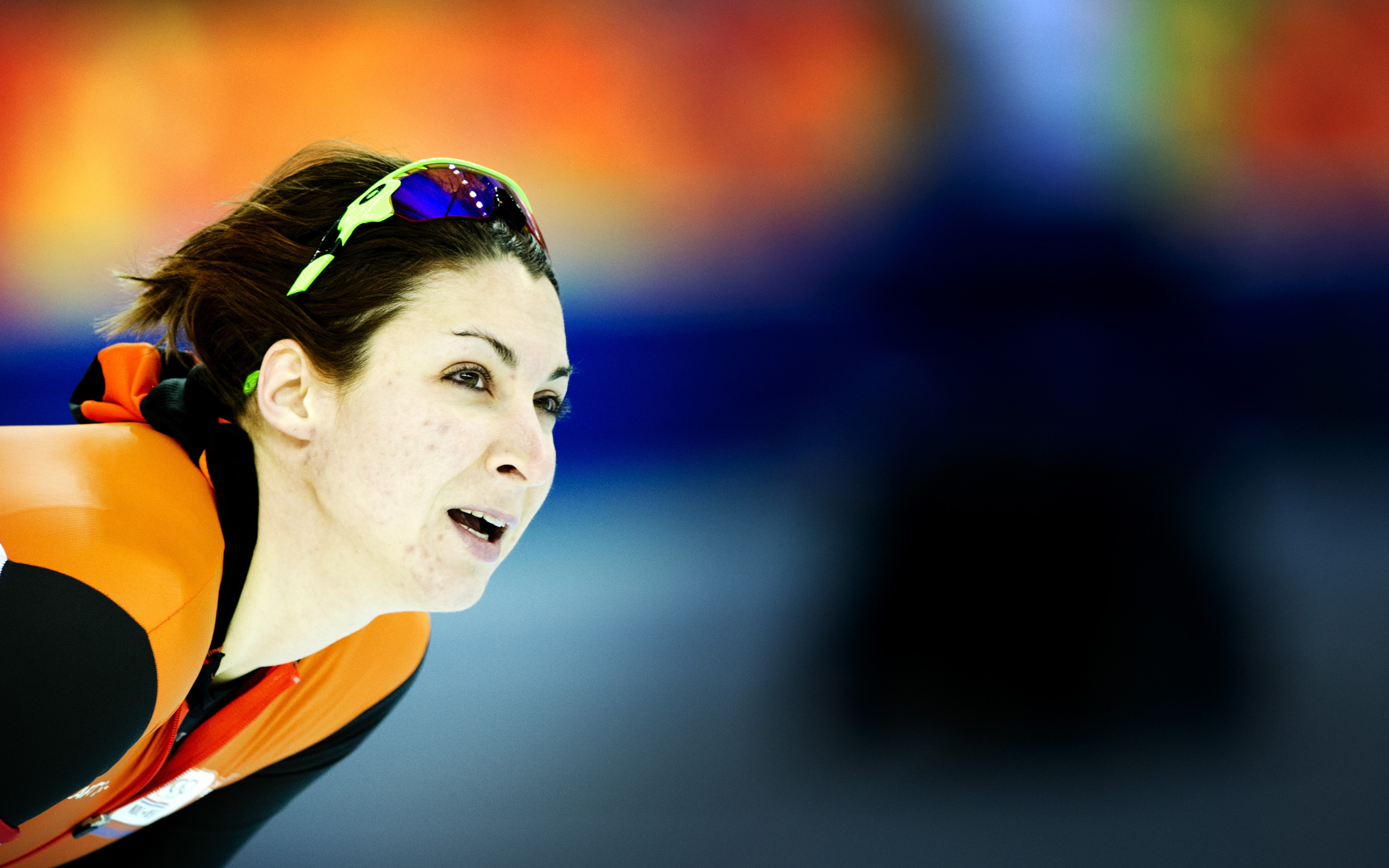 Маргот Бур из Нидерландов две бронзовые медали на олимпиаде в Сочи 2014 год
