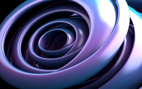 3D spiral