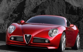 Alfa Romeo 8С