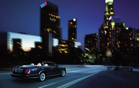 Разные модели Bentley