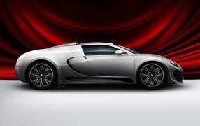 Концепт от Bugatti