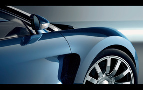 Колеса Bugatti