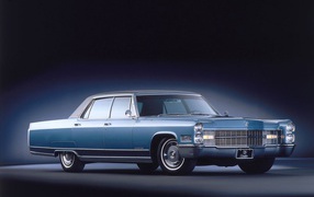Разные модели Cadillac
