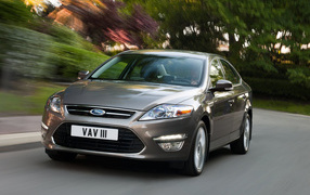 Ford-Mondeo 2011