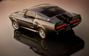 Ford mustang gt500 eleanor