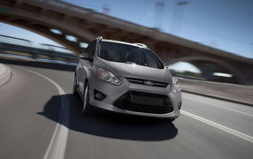 New Ford-C-MAX