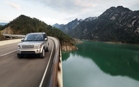 Land Rover, Discovery 4