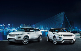 New Land Rover-Range Rover Evoque