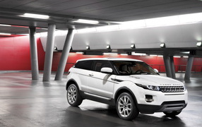 New Land Rover-Range Rover Evoque