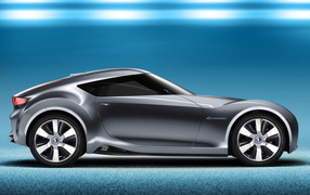 2011 Nissan-Esflow-Concept