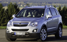 Opel-Antara 2011