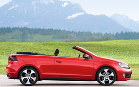 Volkswagen-Golf GTI