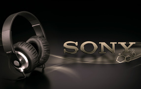 Headphones from Sony