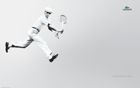 Tennis, Lacoste