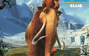 Ice Age 3 Dawn of the Dinosaurs