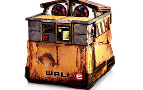 ВАЛЛ-И / Wall-E