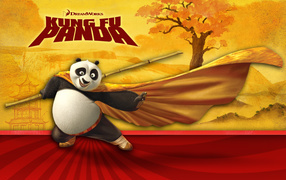 Самый крутой мультик Kung Fu Panda
