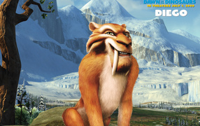  Ice Age 3 Dawn of the Dinosaurs