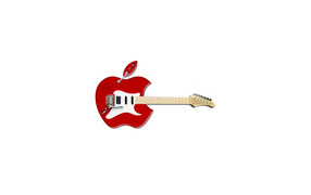 Apple Guitar