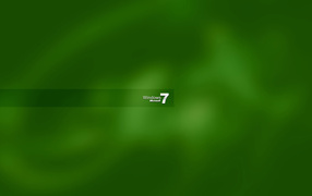 Windows 7 Green Theme