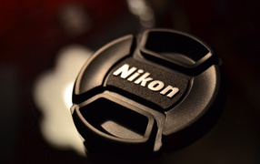 Крышечка от Nikon