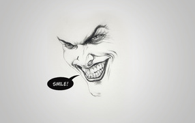 Drawn Joker