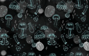 Space medusa