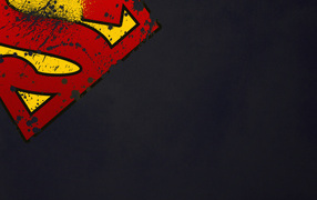Супермен лого