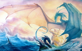 Морские драконы
