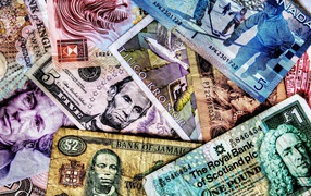 World paper money