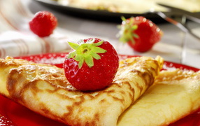  Ичираку рамен Food_Bread_rolls_croissants_Pancakes_and_strawberries_031751_32
