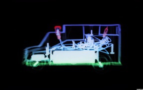 Сканер машины