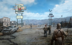 Fallout game