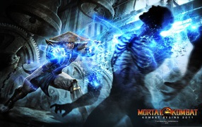 Mortal Kombat: Kombat Begins 2011
