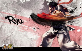 Ryu Street Fighter 4