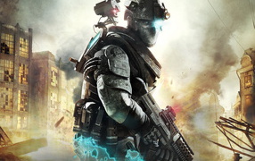 Tom Clancy's: Ghost Recon Advanced Warfighter